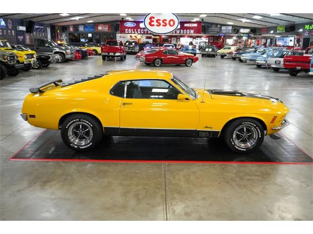 1970 Ford Mustang (CC-2084800) for sale in Homer City, Pennsylvania