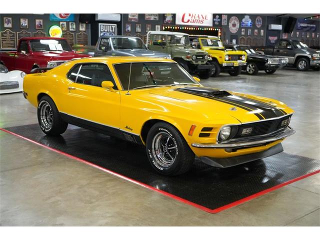 1970 Ford Mustang (CC-2084800) for sale in Homer City, Pennsylvania