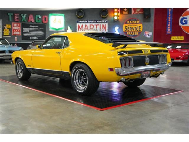 1970 Ford Mustang (CC-2084800) for sale in Homer City, Pennsylvania