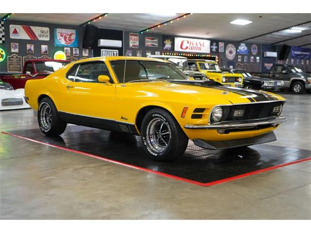 1970 Ford Mustang (CC-2084800) for sale in Homer City, Pennsylvania