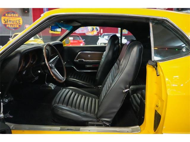 1970 Ford Mustang (CC-2084800) for sale in Homer City, Pennsylvania