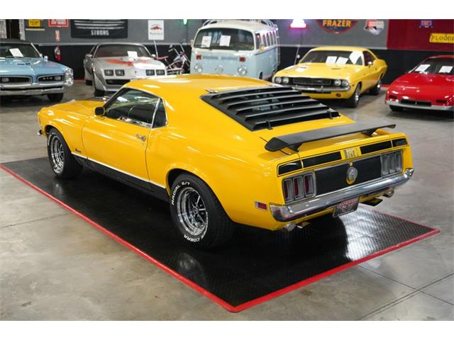 1970 Ford Mustang (CC-2084800) for sale in Homer City, Pennsylvania
