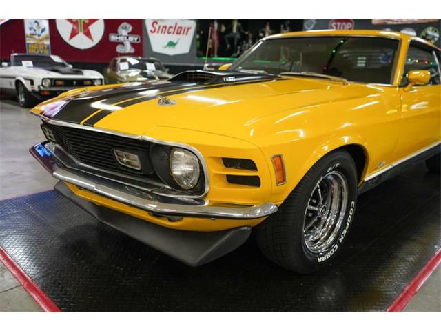 1970 Ford Mustang (CC-2084800) for sale in Homer City, Pennsylvania