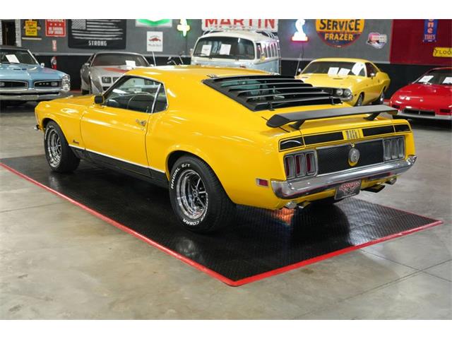 1970 Ford Mustang (CC-2084800) for sale in Homer City, Pennsylvania