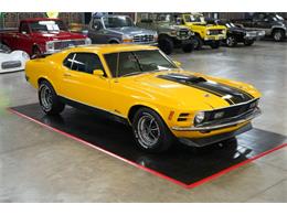 1970 Ford Mustang (CC-2084800) for sale in Homer City, Pennsylvania