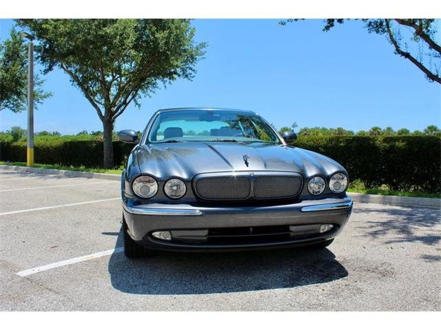 2004 Jaguar XJR (CC-2084802) for sale in Sarasota, Florida