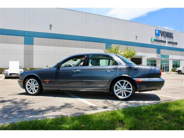 2004 Jaguar XJR (CC-2084802) for sale in Sarasota, Florida