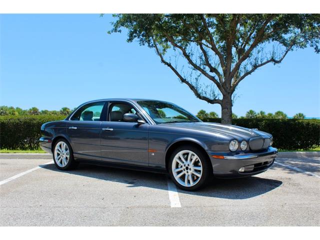 2004 Jaguar XJR (CC-2084802) for sale in Sarasota, Florida