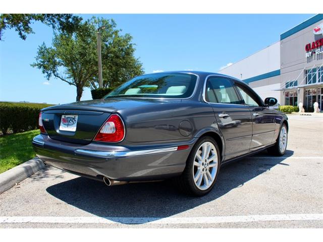 2004 Jaguar XJR (CC-2084802) for sale in Sarasota, Florida
