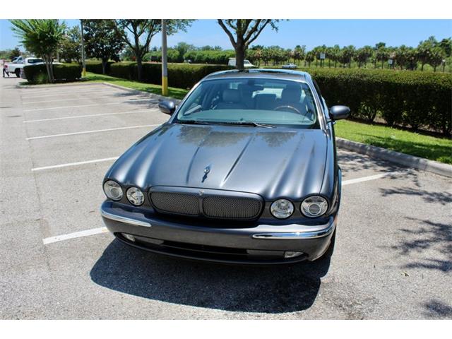 2004 Jaguar XJR (CC-2084802) for sale in Sarasota, Florida