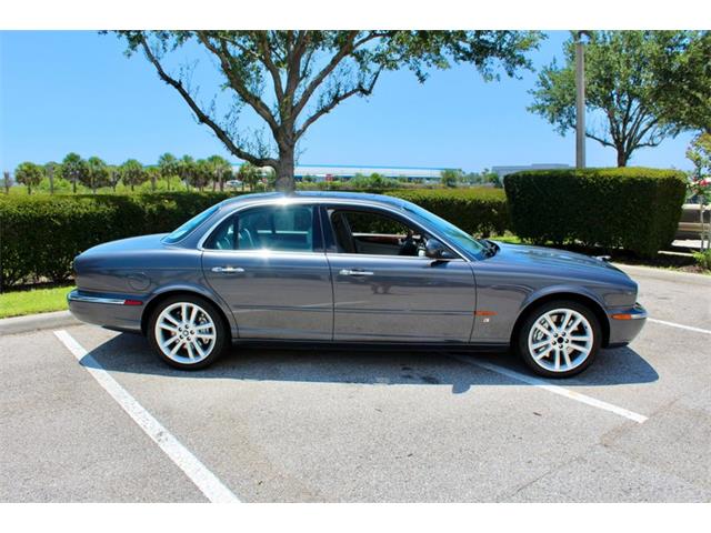 2004 Jaguar XJR (CC-2084802) for sale in Sarasota, Florida