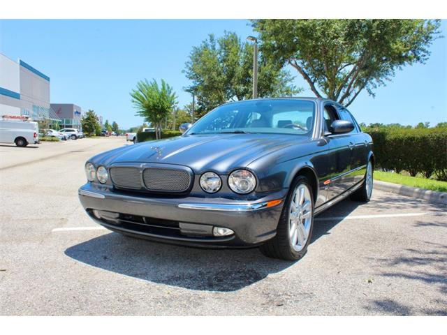 2004 Jaguar XJR (CC-2084802) for sale in Sarasota, Florida