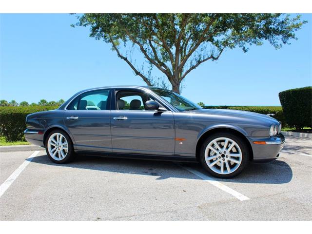 2004 Jaguar XJR (CC-2084802) for sale in Sarasota, Florida