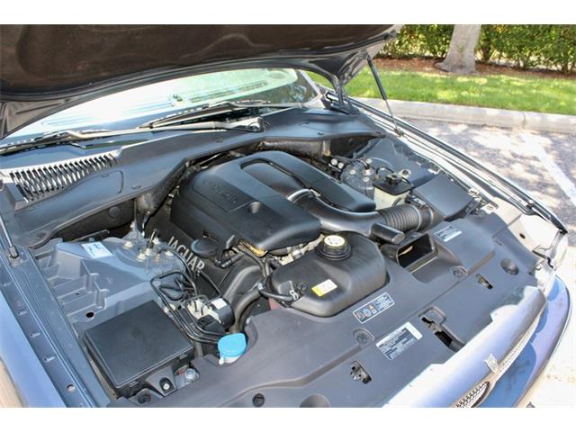 2004 Jaguar XJR (CC-2084802) for sale in Sarasota, Florida