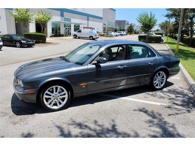 2004 Jaguar XJR (CC-2084802) for sale in Sarasota, Florida