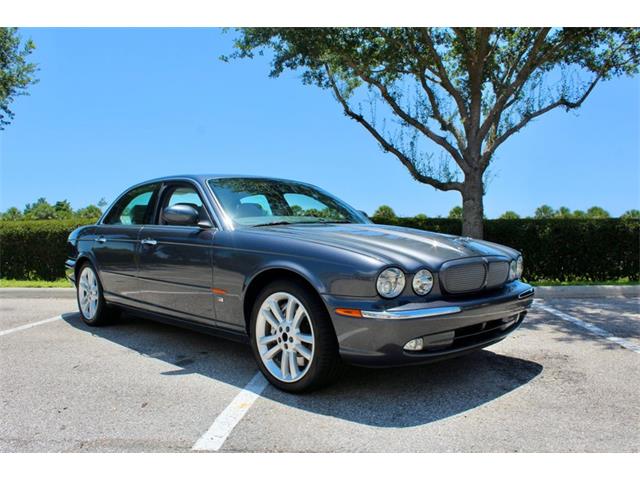 2004 Jaguar XJR (CC-2084802) for sale in Sarasota, Florida