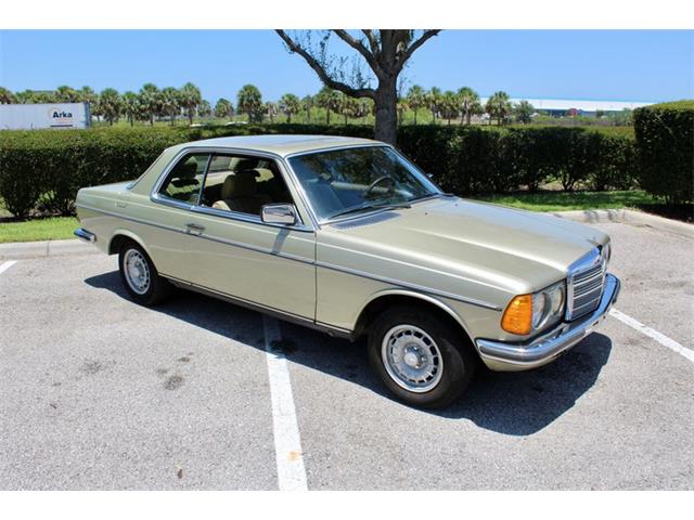1982 Mercedes-Benz 280CE (CC-2084803) for sale in Sarasota, Florida