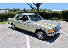 1982 Mercedes-Benz 280CE (CC-2084803) for sale in Sarasota, Florida