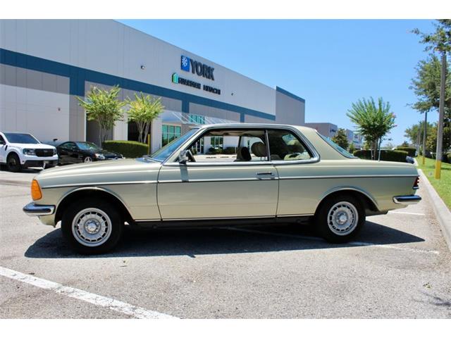 1982 Mercedes-Benz 280CE (CC-2084803) for sale in Sarasota, Florida
