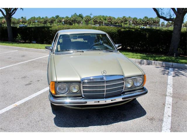 1982 Mercedes-Benz 280CE (CC-2084803) for sale in Sarasota, Florida