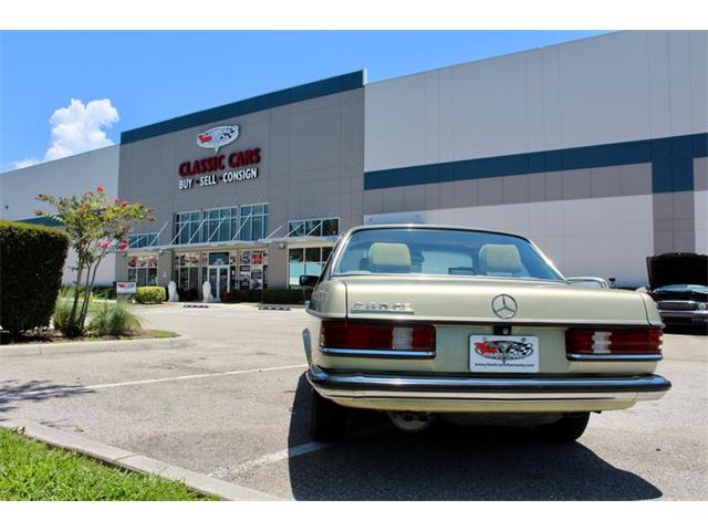 1982 Mercedes-Benz 280CE (CC-2084803) for sale in Sarasota, Florida