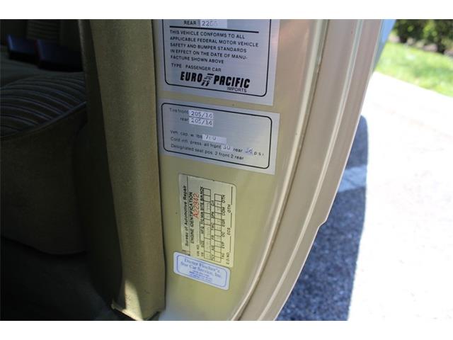 1982 Mercedes-Benz 280CE (CC-2084803) for sale in Sarasota, Florida