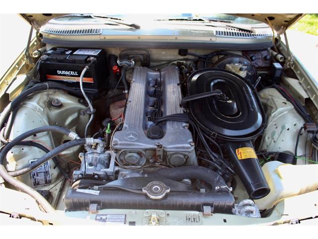 1982 Mercedes-Benz 280CE (CC-2084803) for sale in Sarasota, Florida