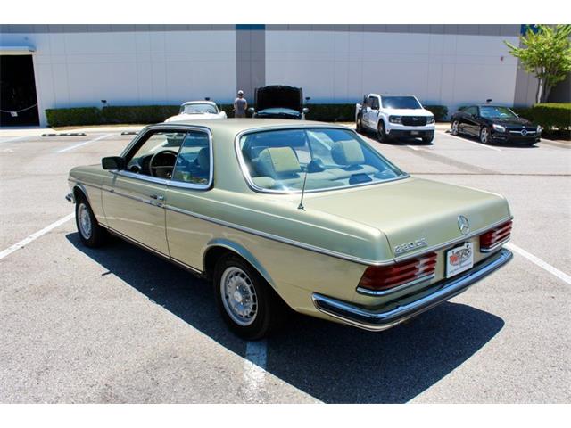 1982 Mercedes-Benz 280CE (CC-2084803) for sale in Sarasota, Florida