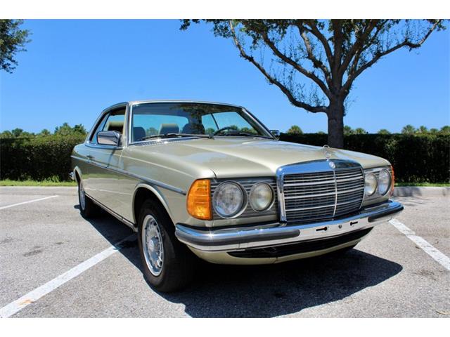 1982 Mercedes-Benz 280CE (CC-2084803) for sale in Sarasota, Florida