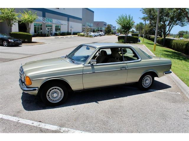 1982 Mercedes-Benz 280CE (CC-2084803) for sale in Sarasota, Florida