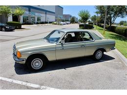 1982 Mercedes-Benz 280CE (CC-2084803) for sale in Sarasota, Florida