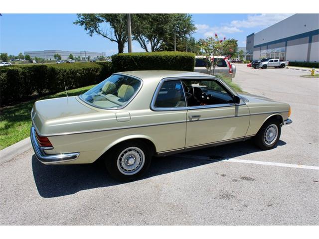 1982 Mercedes-Benz 280CE (CC-2084803) for sale in Sarasota, Florida