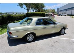 1982 Mercedes-Benz 280CE (CC-2084803) for sale in Sarasota, Florida