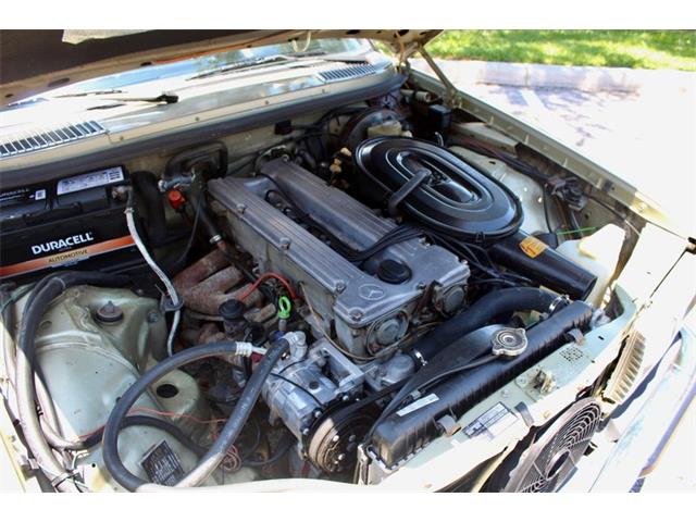 1982 Mercedes-Benz 280CE (CC-2084803) for sale in Sarasota, Florida