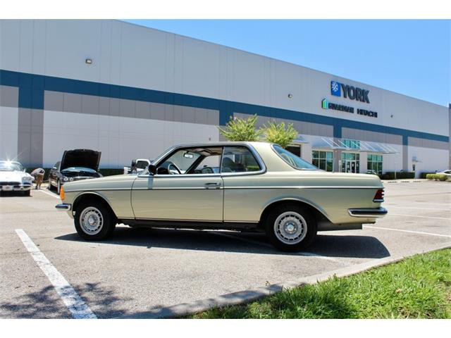 1982 Mercedes-Benz 280CE (CC-2084803) for sale in Sarasota, Florida