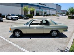 1982 Mercedes-Benz 280CE (CC-2084803) for sale in Sarasota, Florida