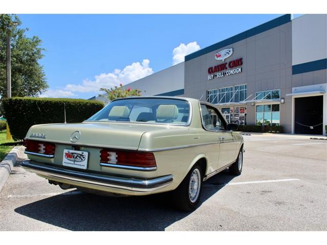1982 Mercedes-Benz 280CE (CC-2084803) for sale in Sarasota, Florida