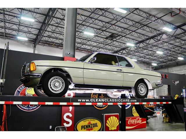 1982 Mercedes-Benz 280CE (CC-2084803) for sale in Sarasota, Florida