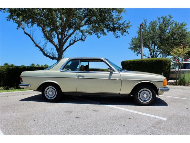 1982 Mercedes-Benz 280CE (CC-2084803) for sale in Sarasota, Florida