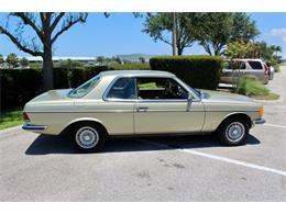 1982 Mercedes-Benz 280CE (CC-2084803) for sale in Sarasota, Florida
