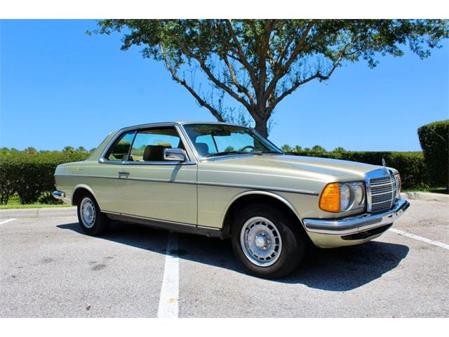 1982 Mercedes-Benz 280CE (CC-2084803) for sale in Sarasota, Florida