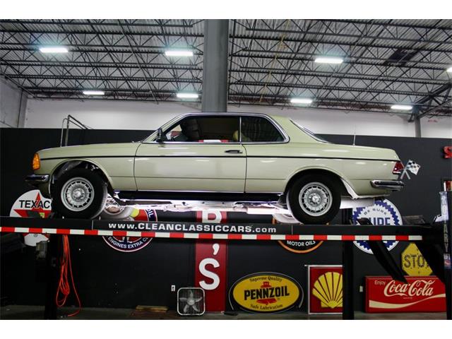 1982 Mercedes-Benz 280CE (CC-2084803) for sale in Sarasota, Florida