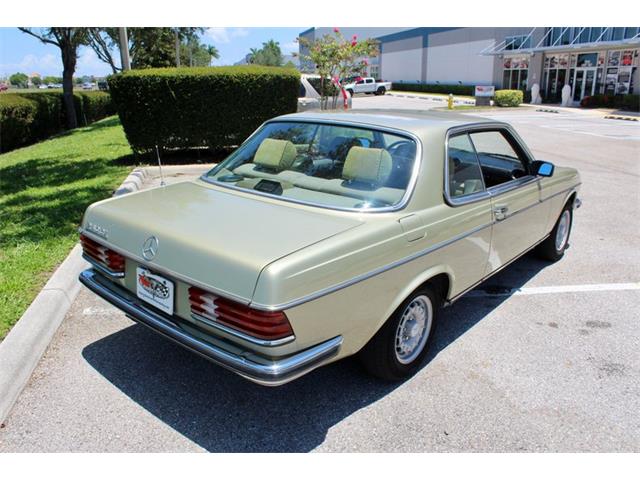 1982 Mercedes-Benz 280CE (CC-2084803) for sale in Sarasota, Florida