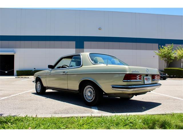 1982 Mercedes-Benz 280CE (CC-2084803) for sale in Sarasota, Florida