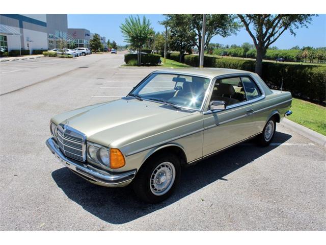 1982 Mercedes-Benz 280CE (CC-2084803) for sale in Sarasota, Florida