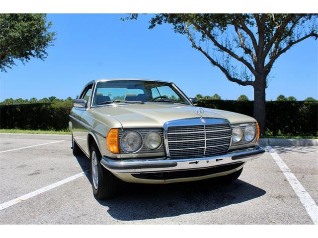 1982 Mercedes-Benz 280CE (CC-2084803) for sale in Sarasota, Florida