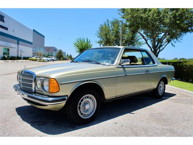 1982 Mercedes-Benz 280CE (CC-2084803) for sale in Sarasota, Florida