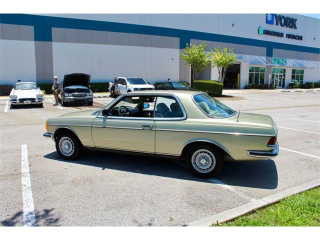 1982 Mercedes-Benz 280CE (CC-2084803) for sale in Sarasota, Florida