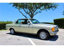 1982 Mercedes-Benz 280CE (CC-2084803) for sale in Sarasota, Florida