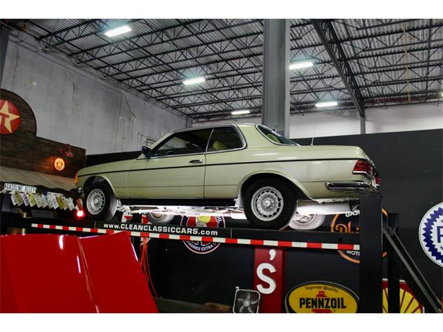 1982 Mercedes-Benz 280CE (CC-2084803) for sale in Sarasota, Florida